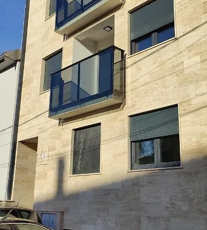 Apartment Oki Belgrade