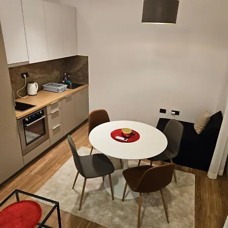 Apartment Oki Belgrade