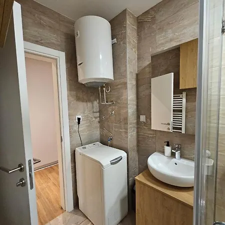 Apartment Oki Belgrade